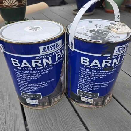 Photo of free Paint (Pinefields CT6) #1