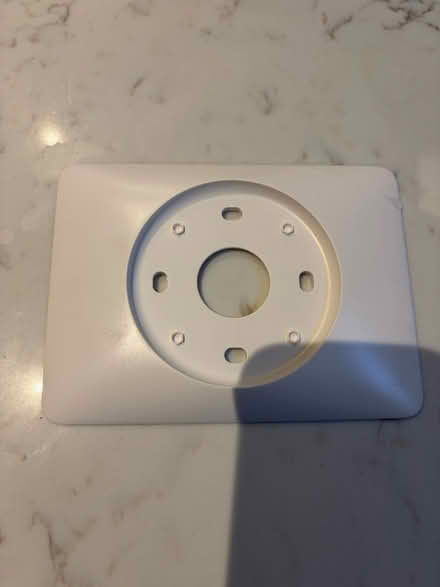 Photo of free Nest Thermostat and Backplate (Letchworth SG6) #2