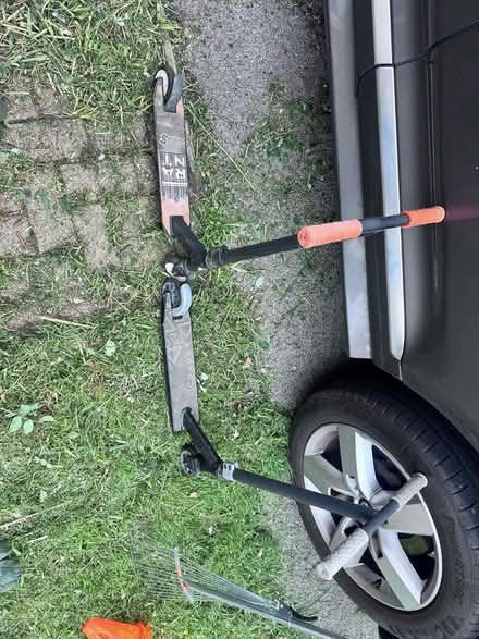 Photo of free Two kids stunt scooters (Petersfield GU32) #1
