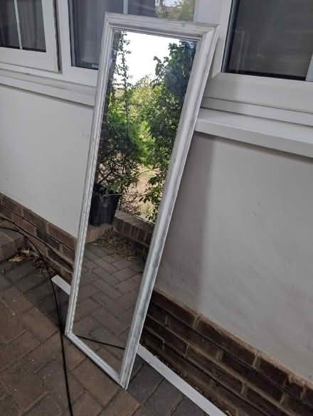 Photo of free Shabby Chic Mirror (Earley RG6) #1