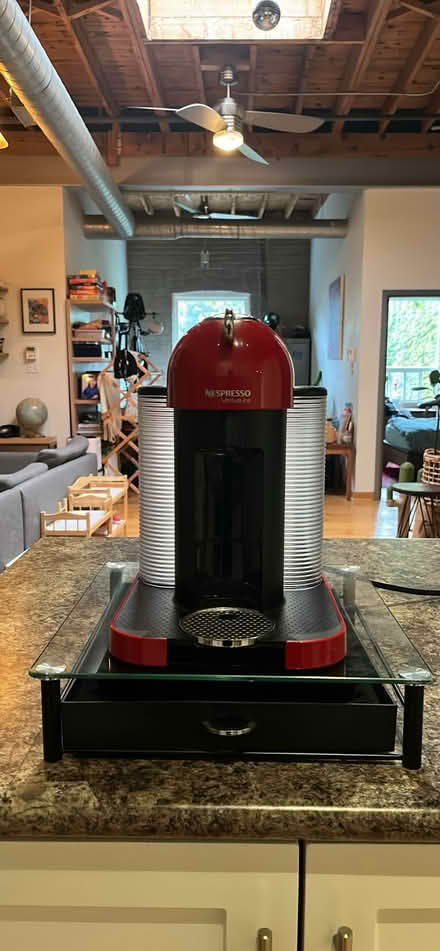 Photo of free Nespresso Vertuo (Near Lansdowne Subway Station) #1