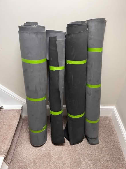 Photo of free High density EVA foam offcuts (Levenshulme M19) #1