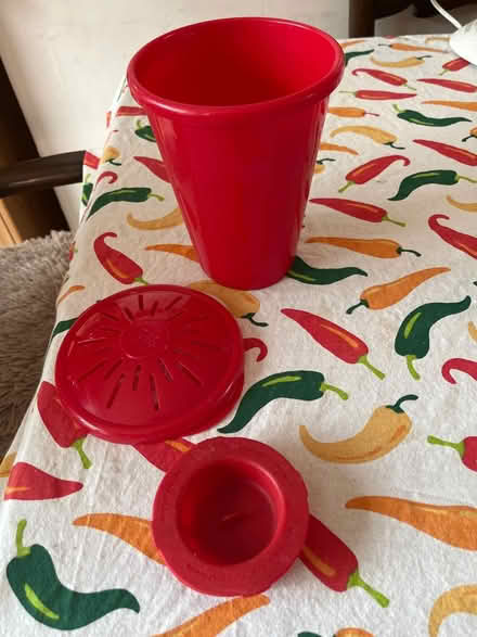 Photo of free Microwave popcorn maker (WR2 St Johns) #2