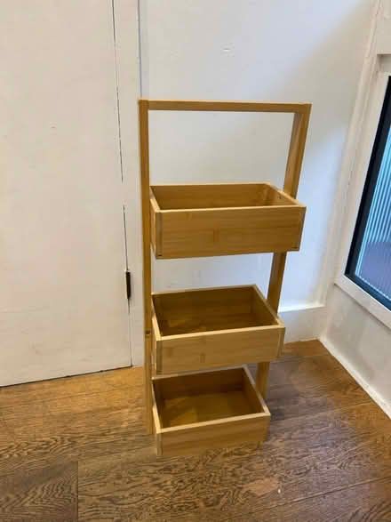 Photo of free Bathroom caddy (Herne Hill, SE24) #1