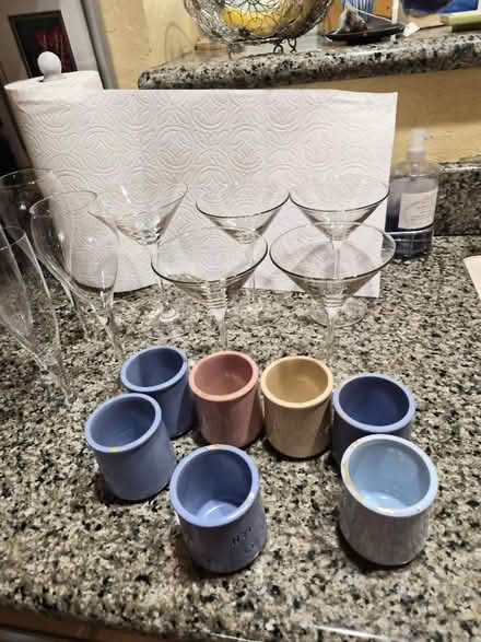 Photo of free Martinis, wine glass and more (Saratoga California) #1
