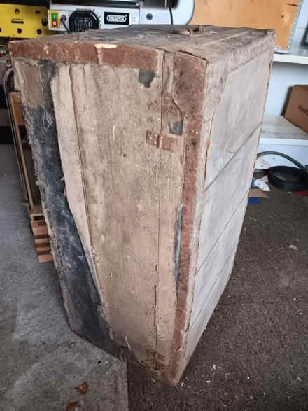 Photo of free Sea chest - old (Rathmines/Ranelagh) #3