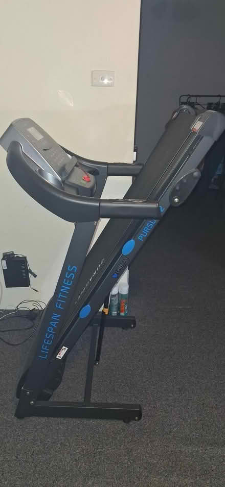 Photo of free Lifespan Fitness Pursuit Treadmill (Carramar, NSW 2163) #2