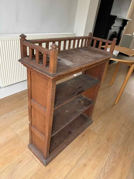 Photo of free Solid wood shelves / bookshelf (Littlemore, OX4) #2