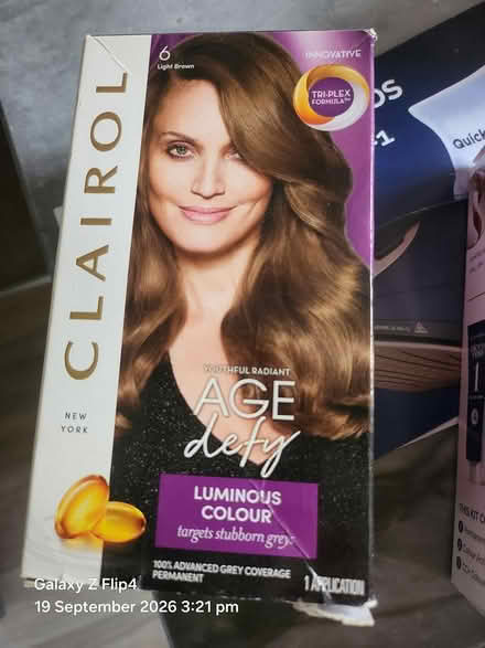 Photo of free 2 brand new hair colours (Bowgreave PR3) #1