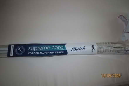 Photo of free Swish Curtain Rail. (Little Welland WR13) #1
