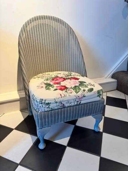 Photo of free Boudoir (small) chair (Ilkley LS29) #1