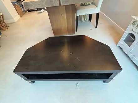 Photo of free TV table (N1 - Barnsbury) #2