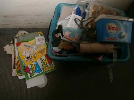 Photo of free art and craft stuff (Keresley Newlands CV7) #1