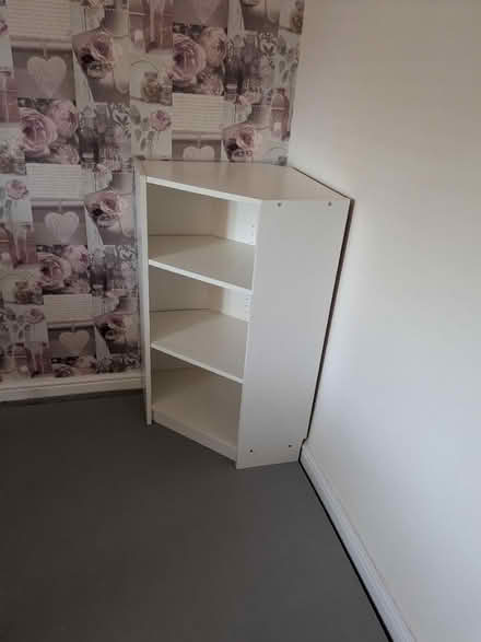 Photo of free Corner shelves (Kiveton Park, S26) #1