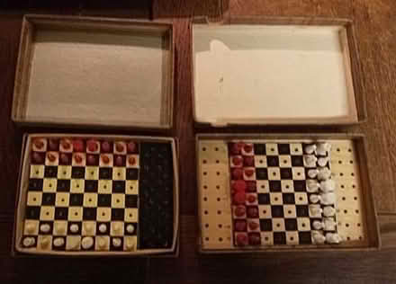 Photo of free Two pocket chess sets (Manor Park KT19) #1