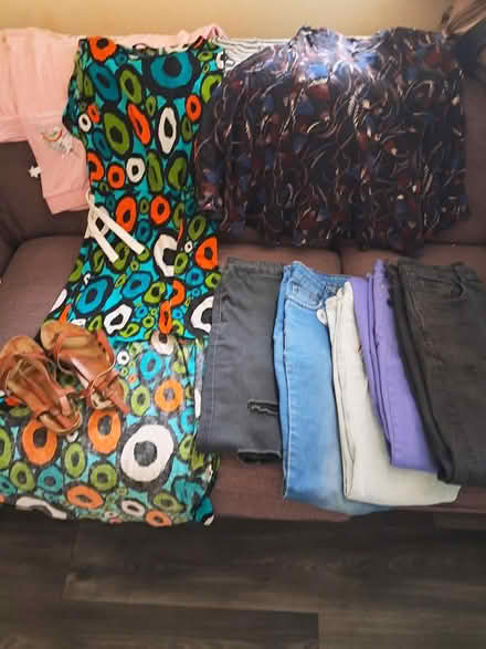 Photo of free Clothes (Southall Green UB2) #1