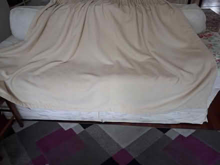 Photo of free Curtains - Marks and Spencer 1 pair, pencil pleats (Chelsfield BR6) #2