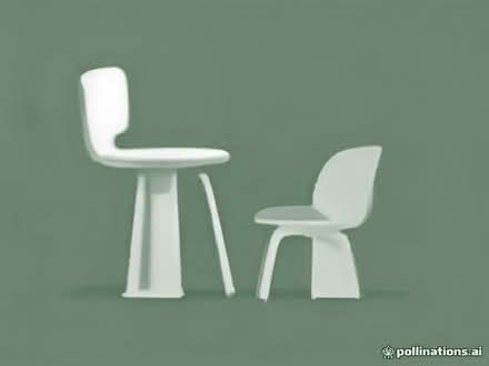 Photo of Two stools (Old Heath CO2) #1