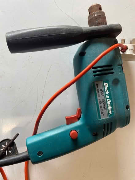 Photo of free Electric drill (Chelmsford CM3) #1