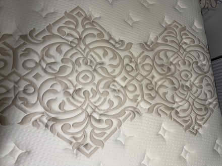 Photo of free King Size Mattress (Loughborough LE11) #4