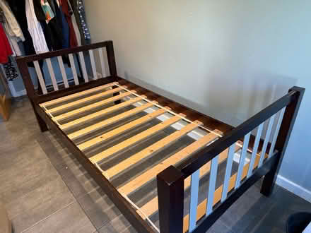 Photo of free Single bed (Gosforth NE3) #1