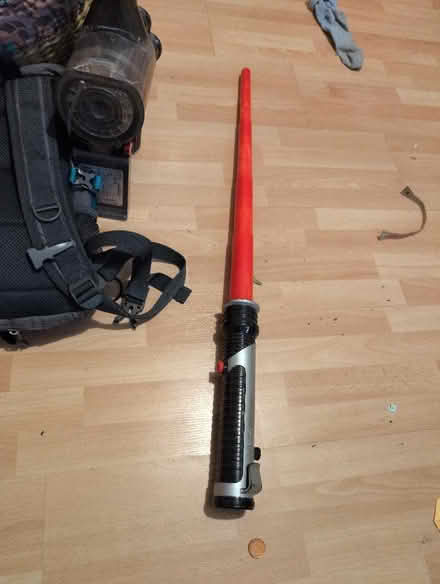 Photo of free Light phaser toy (or whatever it's called) (Alperton HA0) #1