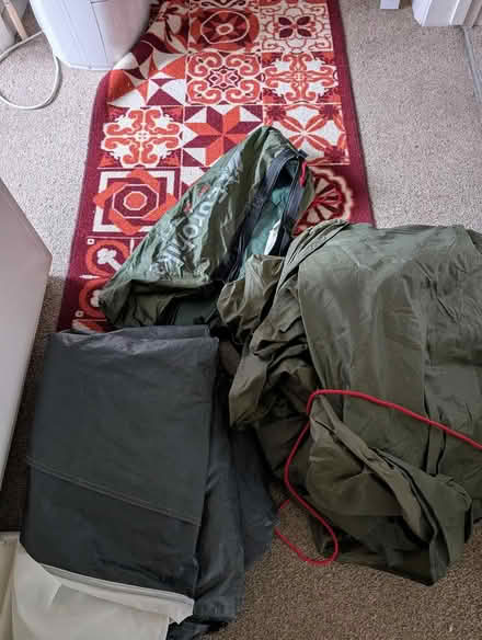 Photo of free Tent (Southover BN7) #1
