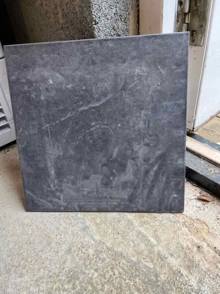 Photo of free Grey ceramic floor tiles (Biggleswade SG18) #1