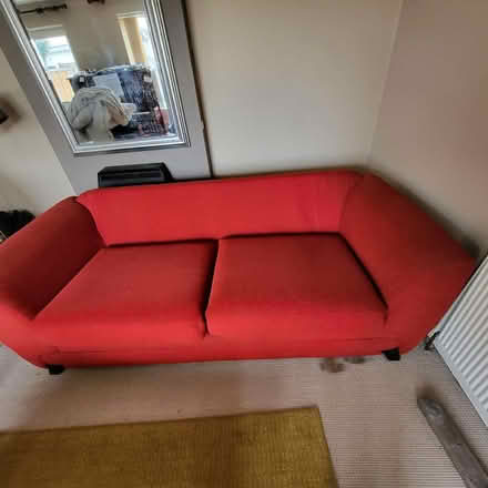 Photo of free sofa (Chapel Allerton LS7) #2