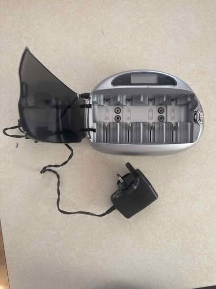 Photo of free Energiser battery charger (Walderslade ME5) #2