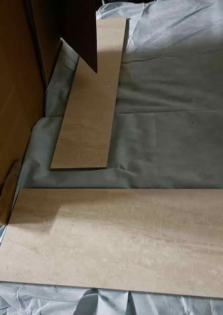 Photo of free Glazed Porcelain Wall/Floor Tiles (Ainsdale PR8) #2
