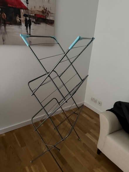 Photo of free Drying Rack (Hosier Lane EC1A) #2