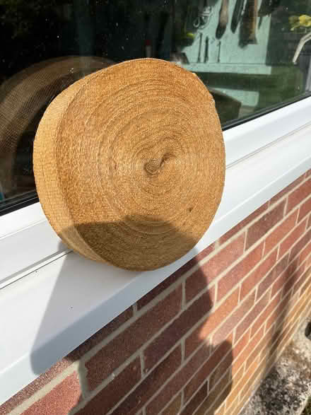 Photo of free Upholstery webbing? (Denvilles PO9) #1