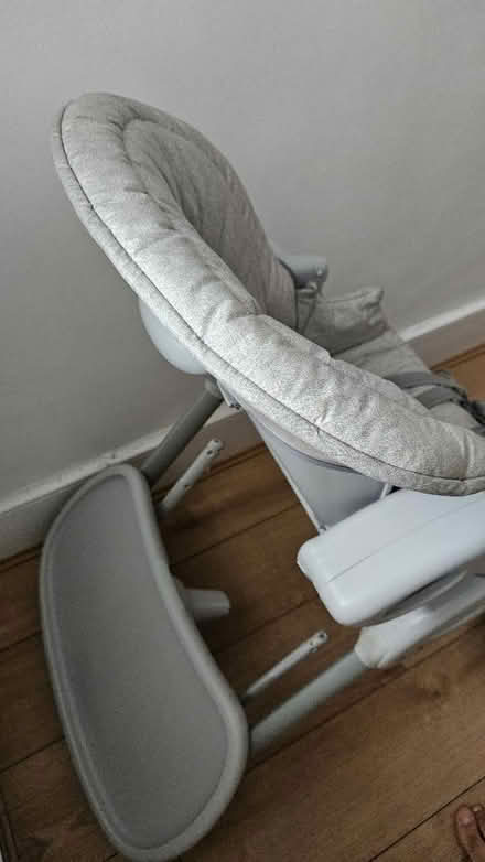 Photo of free Joie baby high chair, folding (Forest Gate E7) #3