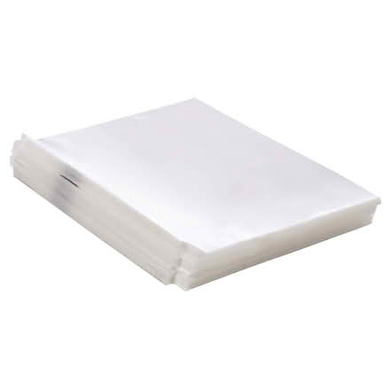 Photo of free Sheet Protectors for 3 Ring Binder (Vacaville) #1