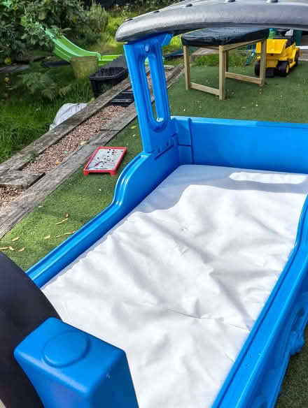 Photo of free Cot bed mattress (Sutton Park DY11) #1