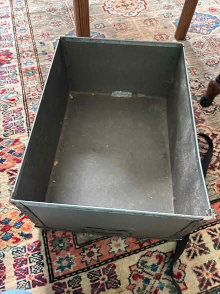 Photo of free Old habitat storage box (Bristol BS3 (Totterdown)) #3