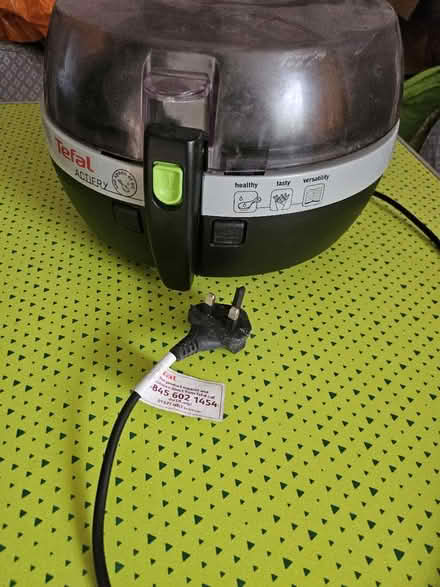 Photo of free Tefal Actifry - old model (S14 - Gleadless Valley) #2