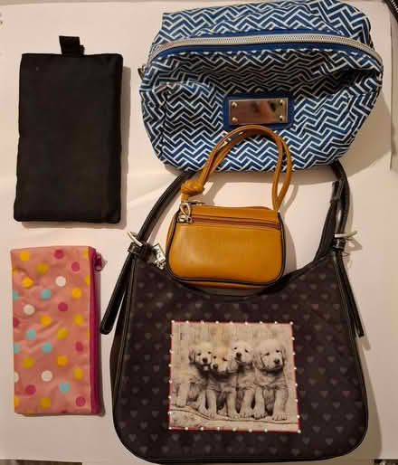 Photo of free range of small bags (Emmbrook RG41) #1