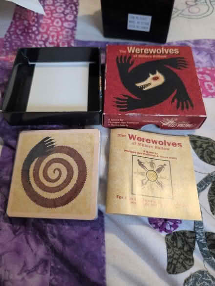 Photo of free Werewolves game. (Alperton HA0) #1
