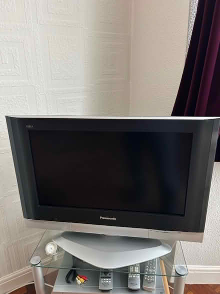 Photo of free Panasonic TV (Wimbledon) #1