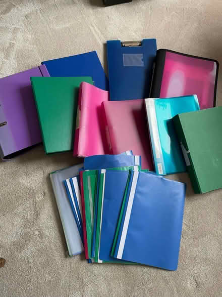 Photo of free Stationary! (Poringland NR14) #1