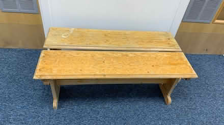 Photo of free Wooden furniture (Belbroughton Road, Oxford OX2) #3