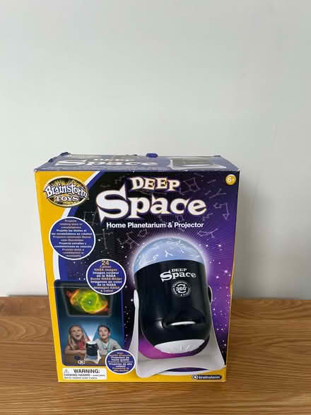 Photo of free Toy Space Projector (Temple Cowley OX4) #1