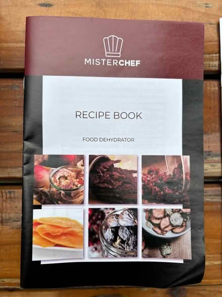 Photo of free Mister Chef Food dehydrator (Canonbury N1) #4