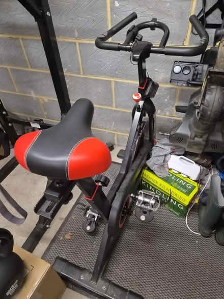 Photo of free Spin bike (Cr83pt CR8) #2