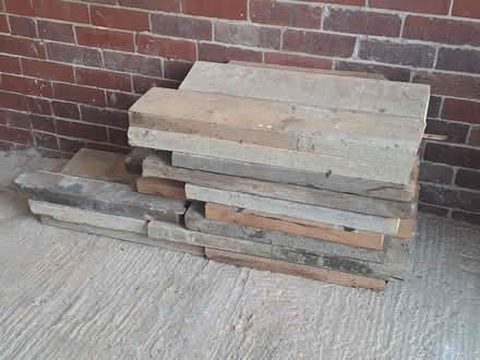 Photo of free Wood (Ecclesfield Sheffield) #1