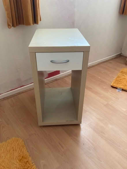 Photo of free Bedside Cabinet (Prestatyn Ll197rb) #1