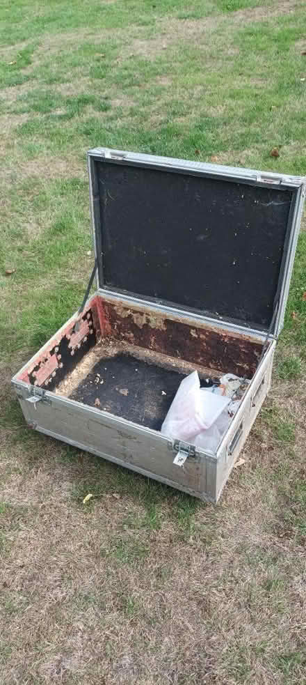 Photo of free Flightcase on wheels (Wood Street Village, GU3) #2