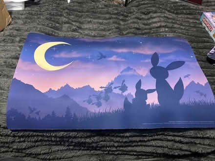 Photo of free Pokémon Desk Mats (Carlisle CA2) #1